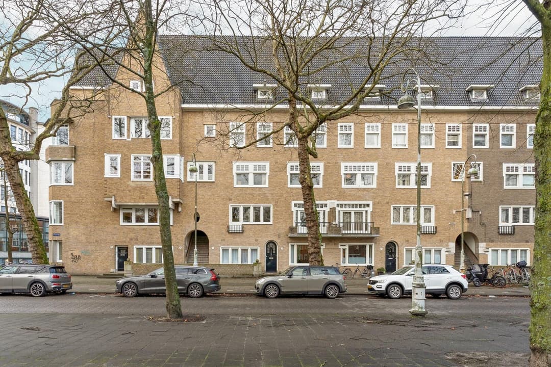 Appartement Apollolaan, Amsterdam - À Louer