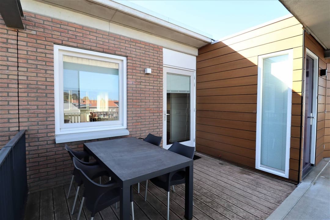 Flat Renier Nafzgerstraat, Maastricht - Te Huur