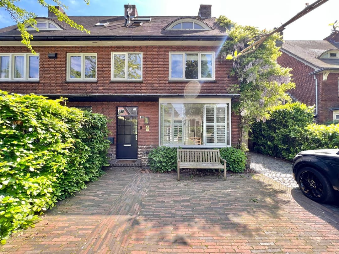 Maison Keizer Karelweg, Amstelveen - À Louer