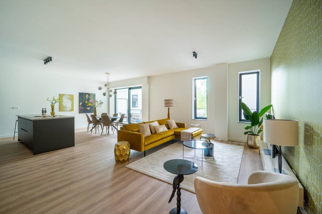 Flat Burgemeester Rijnderslaan, Amstelveen - Te Huur
