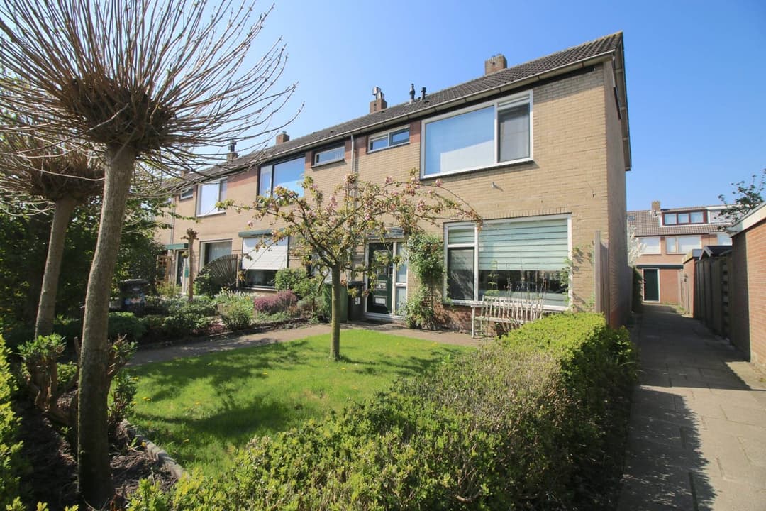 Casa Keplerlaan, Spijkenisse - En Alquiler