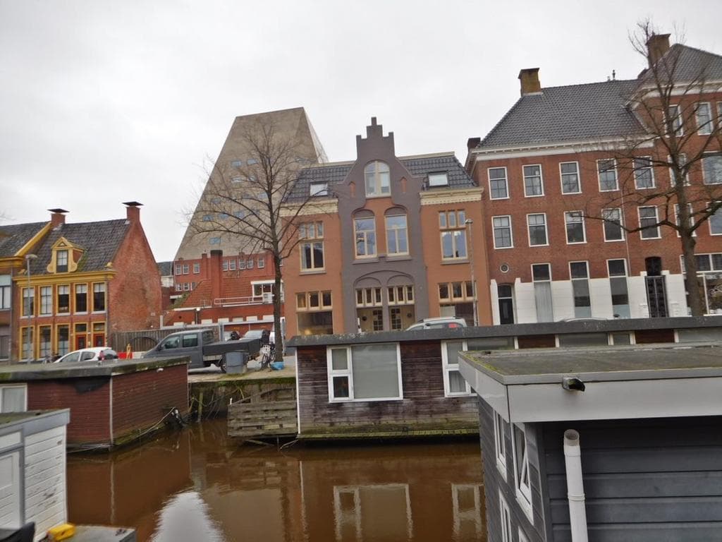 Appartement Schuitendiep 5, Groningen - À Louer
