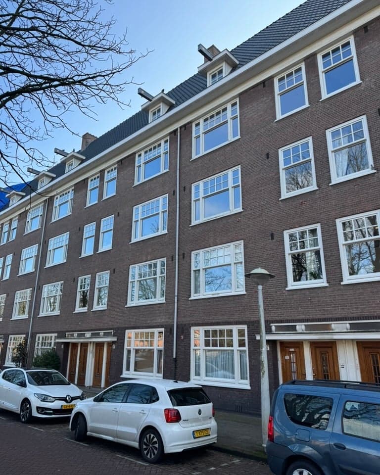 Appartement De Rijpgracht 47-31056 XS Amsterdam - Te Huur