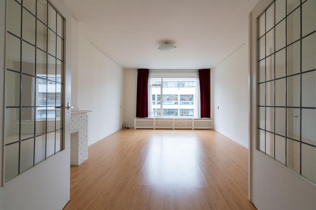 Apartamento Wilhelminastraat 17, La Haya - En Alquiler