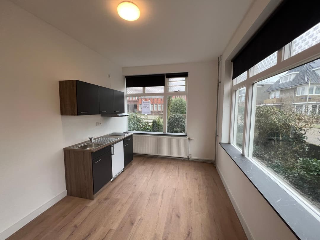 Chambre Non Meublée à Louer, Pelikaanstraat, Leeuwarden