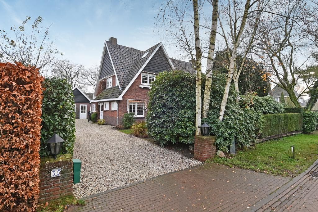 House Slangenweg, Laren - For Rent