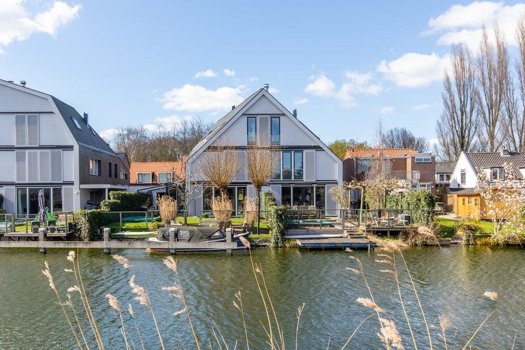 Casa Terbregse Rechter Rottekade 163, Rotterdam - En Alquiler