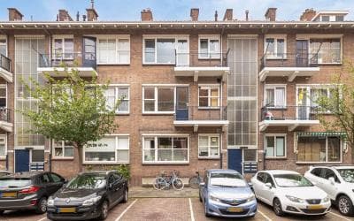 Apartment Tapuitstraat 90-B, Rotterdam - For Rent