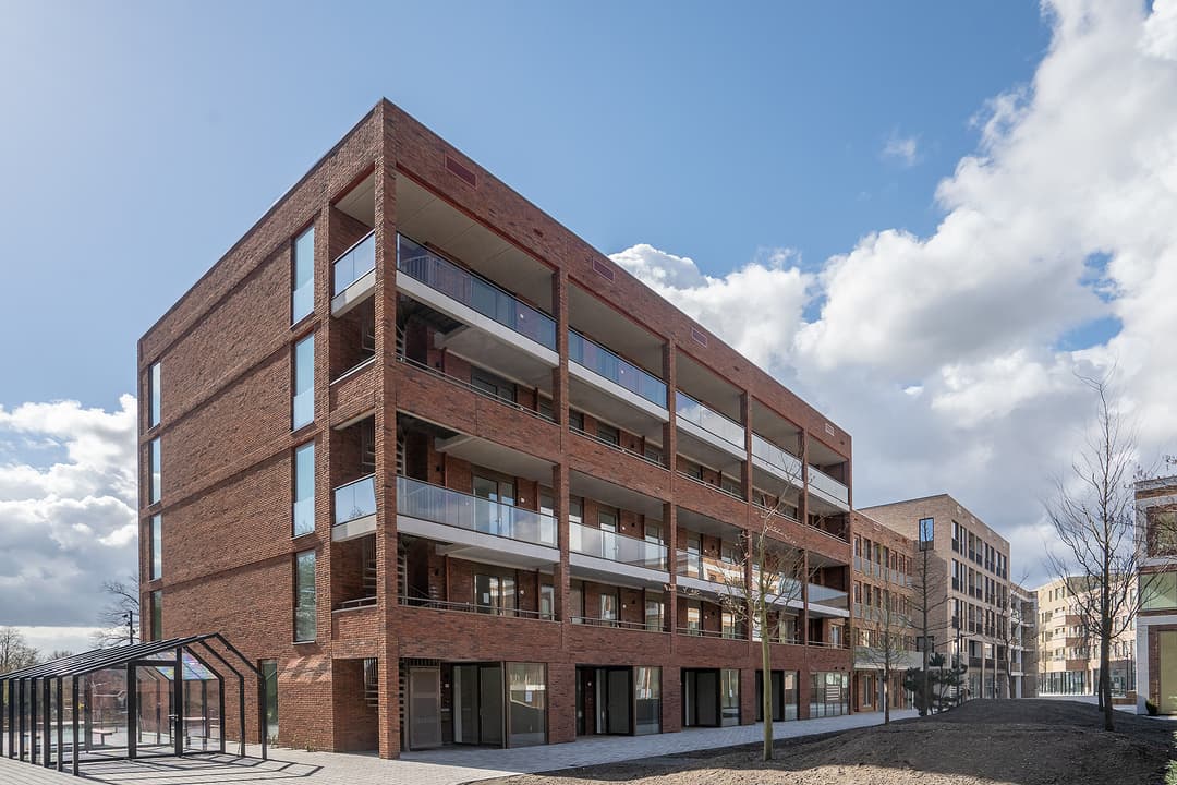 Appartement Punt Sniep 527, Diemen - À Louer