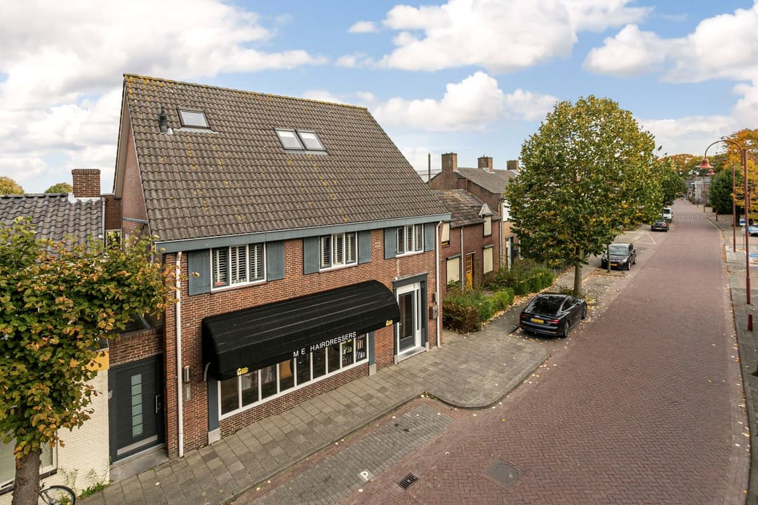 Apartment Kloosterstraat 28-A, Made - For Rent