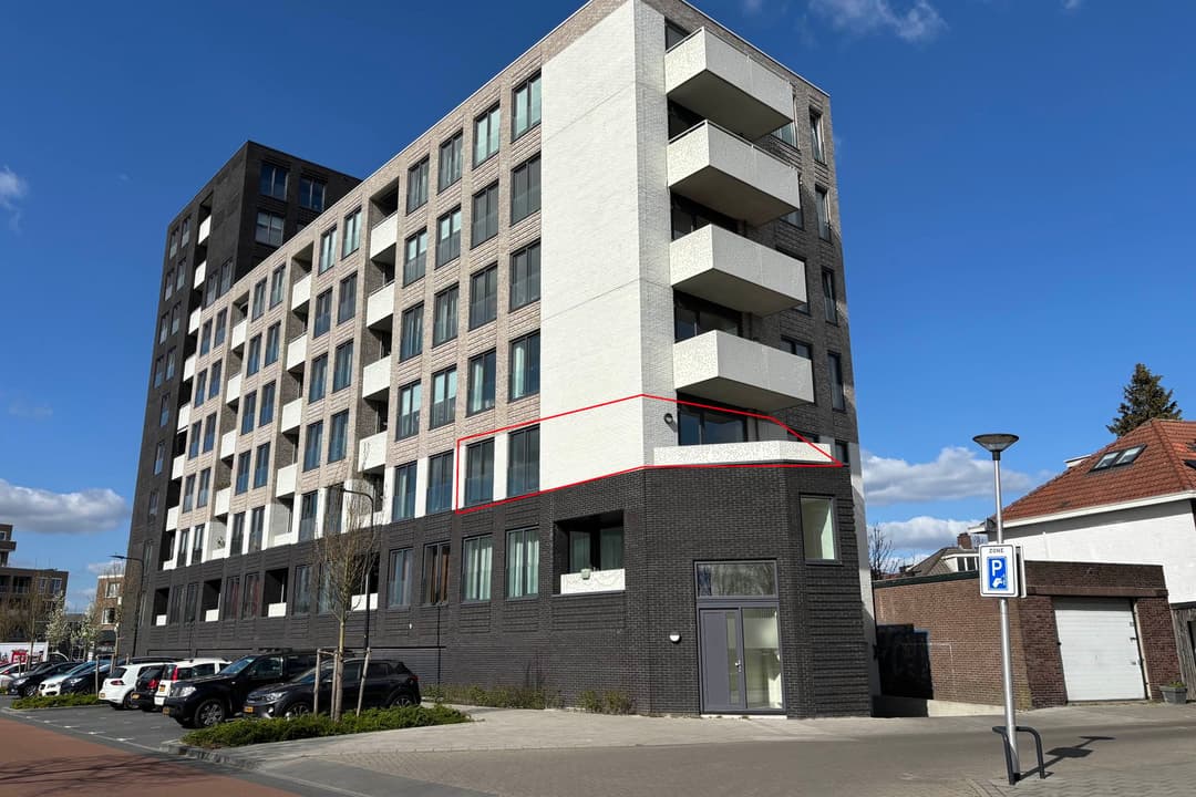 Wohnung Wooldriksweg 241, Enschede - Zu Vermieten