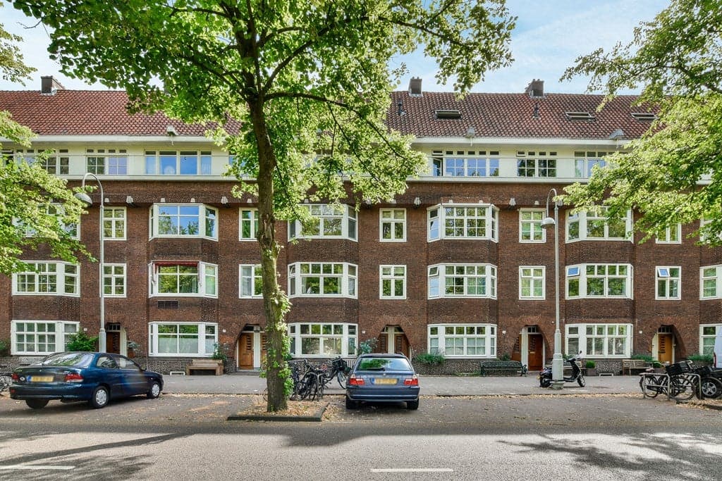 Apartamento Olympiaplein, Ámsterdam - En Alquiler