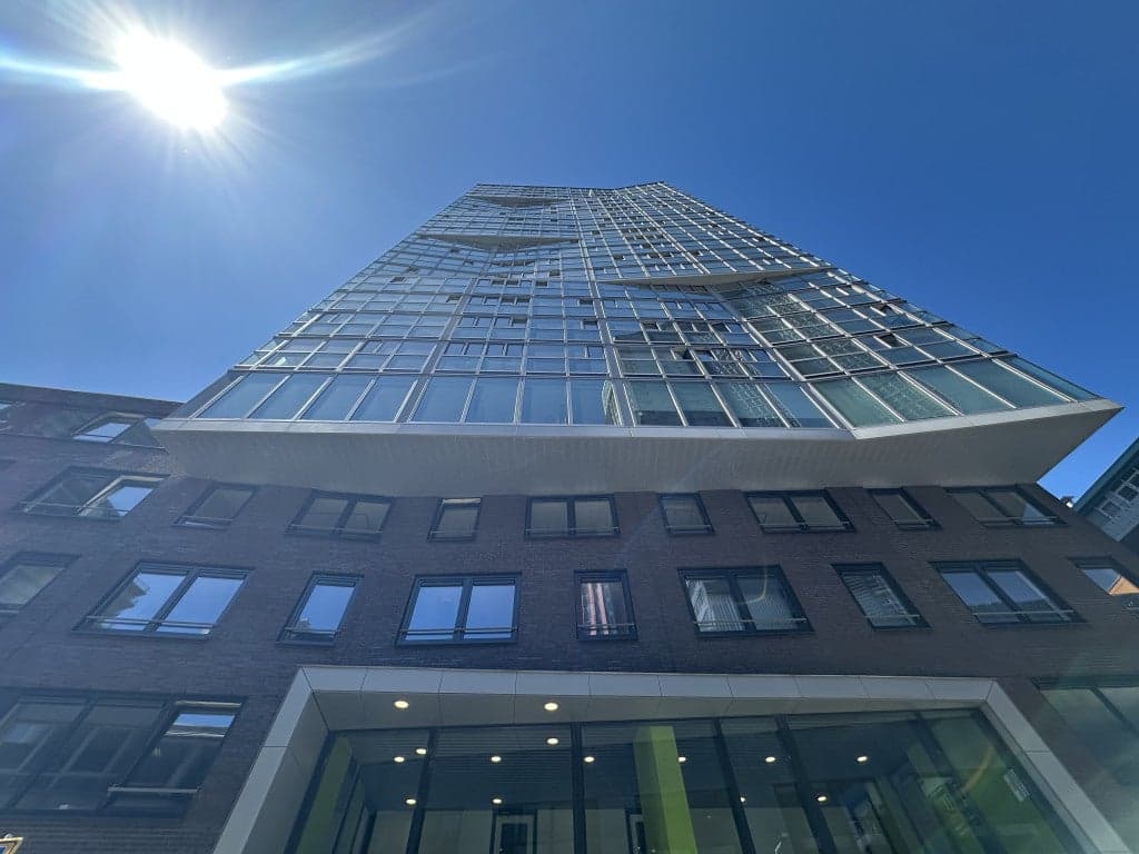 Wohnung Bierstraat, Rotterdam - Zu Vermieten