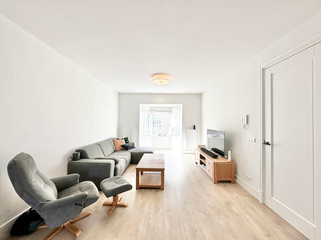 Flat Lumeijstraat, Amsterdam - For Rent