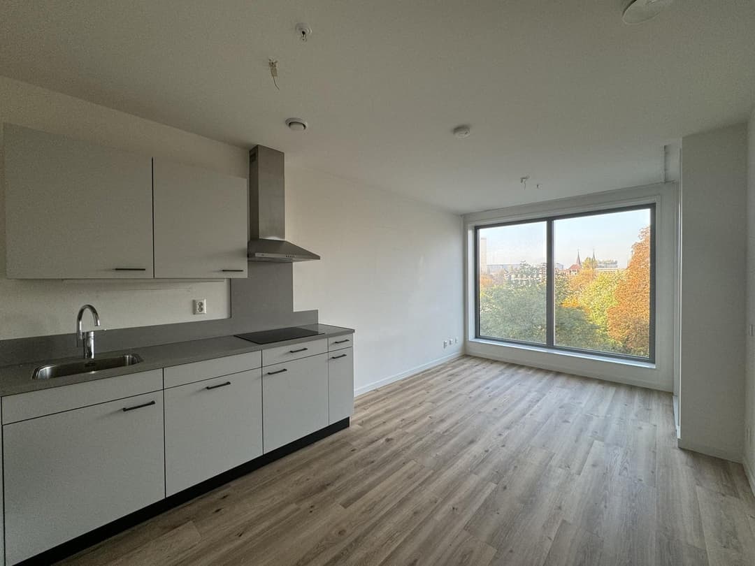 Wohnung Baan 40 C, Rotterdam - Zu Vermieten