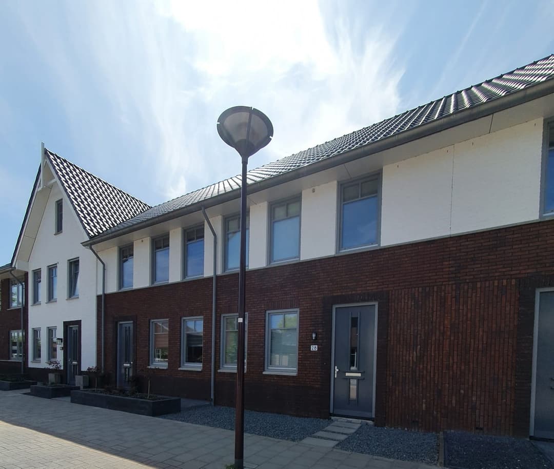 Casa Frascatilaan 28, Oudenbosch - En Alquiler