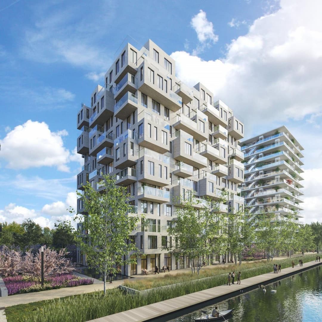 Appartement Haarlemmerweg, Amsterdam - À Louer