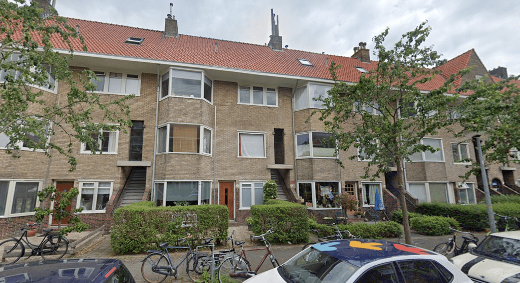 Zimmer Ambonstraat, Groningen - Zu Vermieten