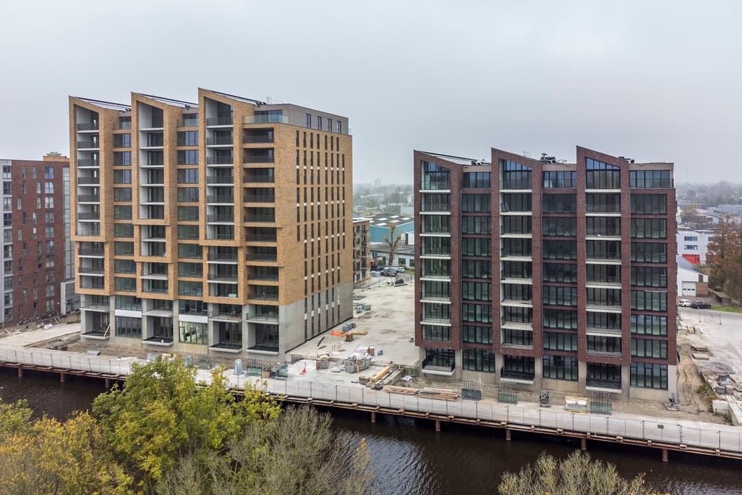 Appartement Schermerweg 88-A9, Alkmaar - Te Huur