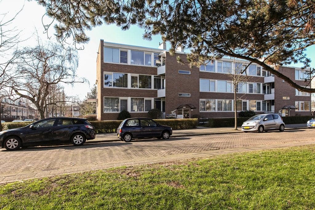 Apartamento Van Beethovensingel, Rotterdam - En Alquiler