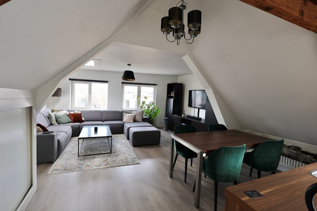 Appartement Lusthofstraat, Rotterdam - À Louer