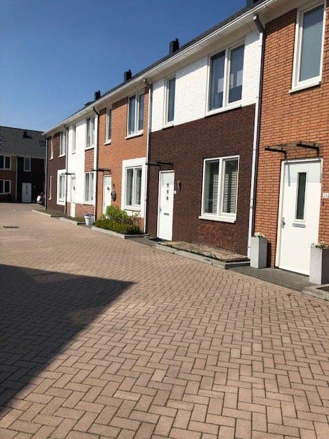 Casa Kees Dekkershof 30, Roosendaal - En Alquiler