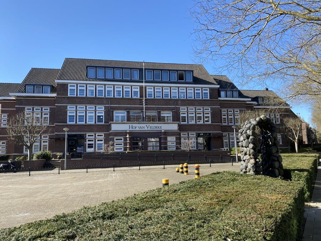 Appartement au Rez-de-Chaussée Aylvalaan 9-B, Maastricht - À Louer