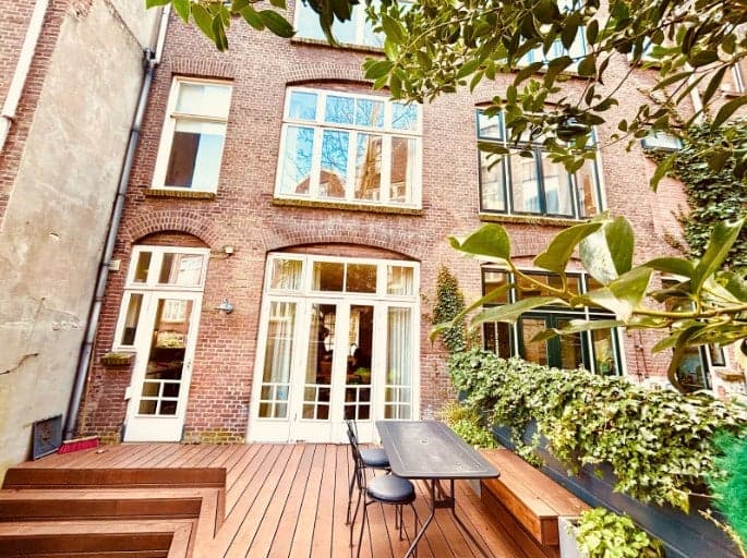Appartement Graaf Florisstraat, Rotterdam - À Louer