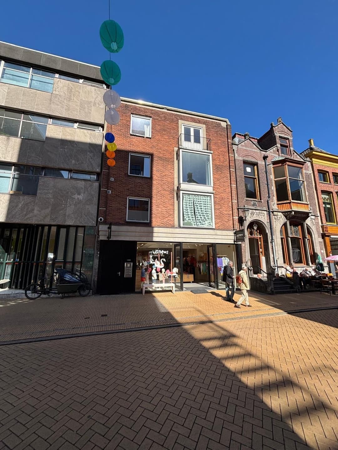 Wohnung Oude Boteringestraat, Groningen - Zu Vermieten