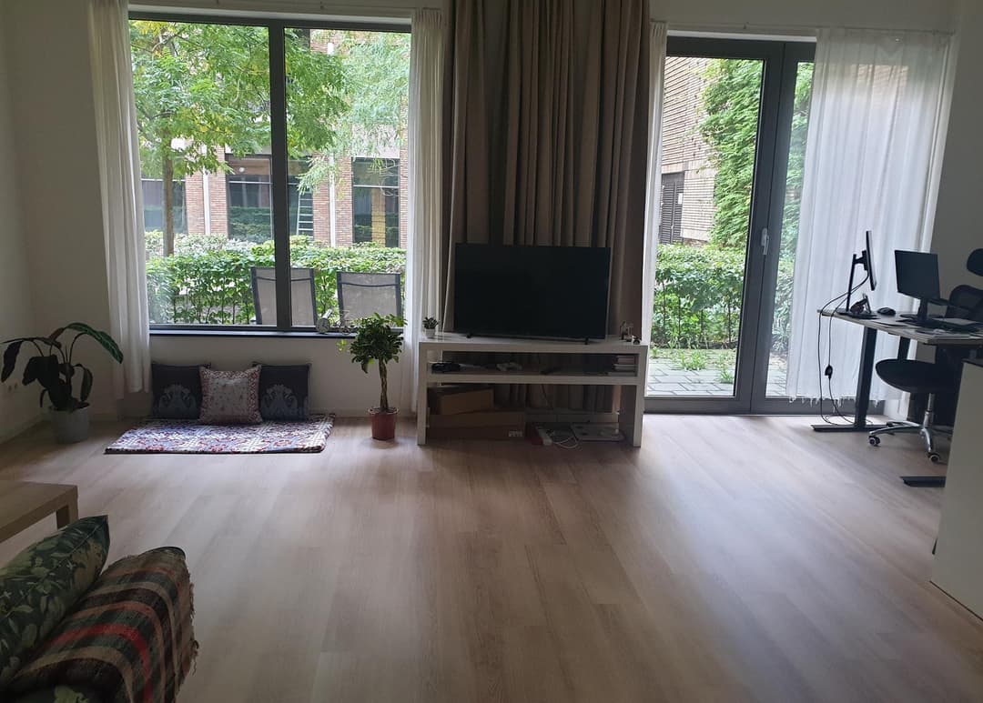 Apartamento Amueblado Philitelaan, Eindhoven - En Alquiler