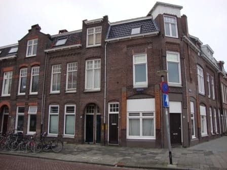 Chambre Étudiante Bankastraat, Groningen - À Louer