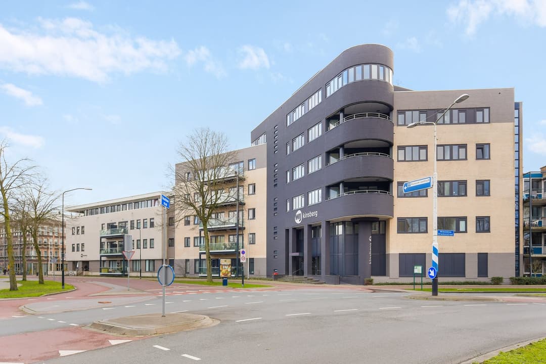 Appartement Vosselmanstraat 280 A, Apeldoorn - À Louer