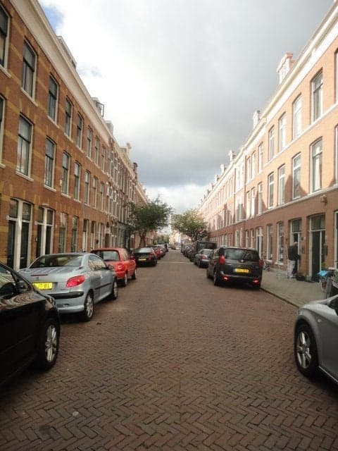 Estudio Van Speijkstraat, La Haya - En Alquiler
