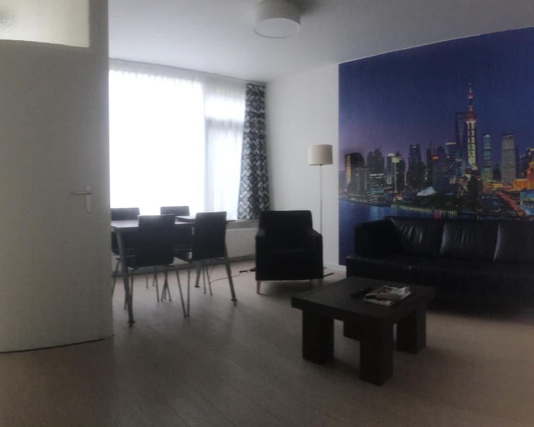 Möbliertes Zimmer zur Miete - Marshallstraat, Goes