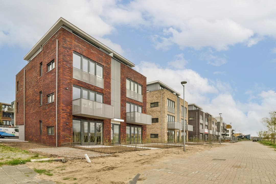 Apartamento NieuwAdriaen Blockstraat 40-E, Almere - En Alquiler