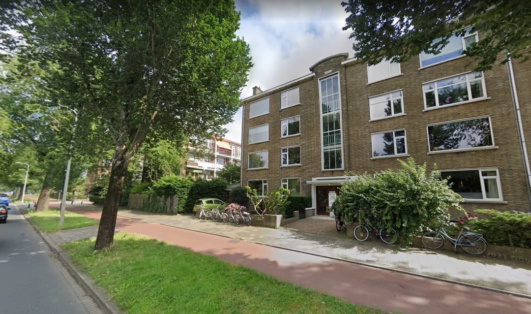Apartamento Segbroeklaan 442, La Haya - En Alquiler