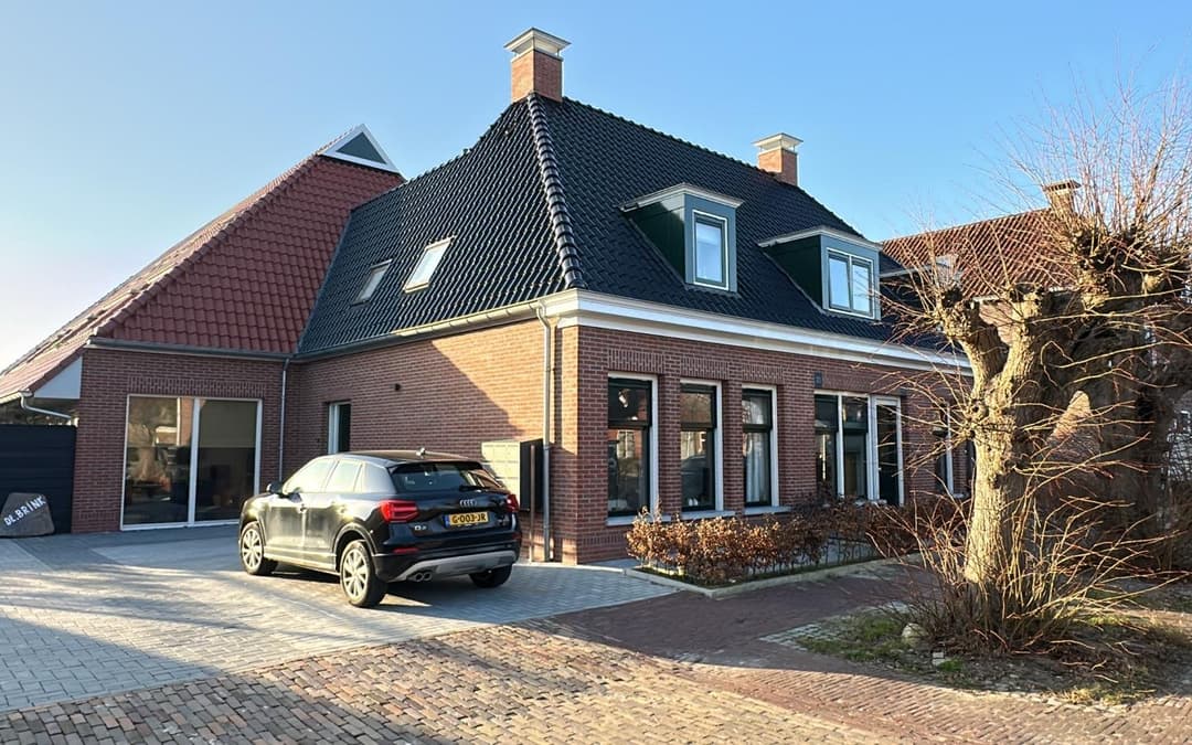 Appartement Brink 33-F, Roden - Te Huur