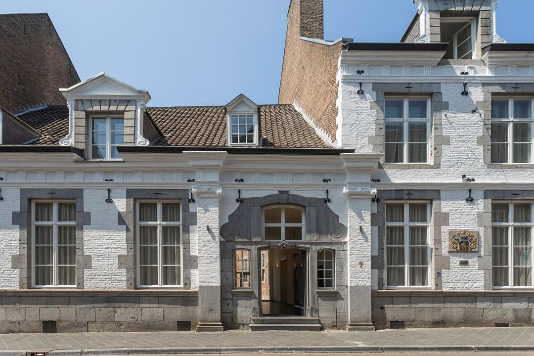 Flat Bouillonstraat, Maastricht - For Rent