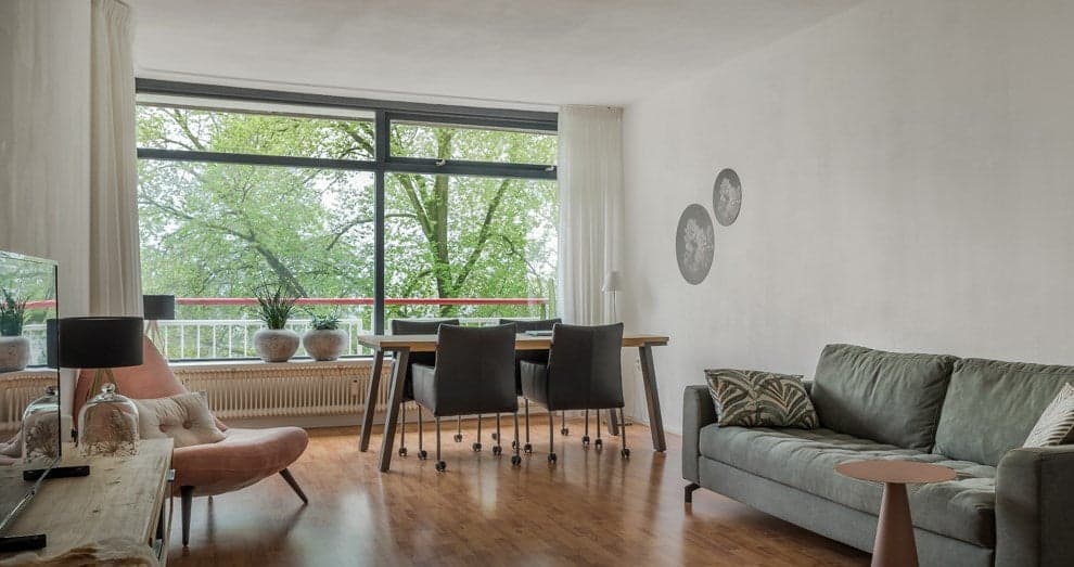 Flat Buizerd 36, Heerenveen - For Rent