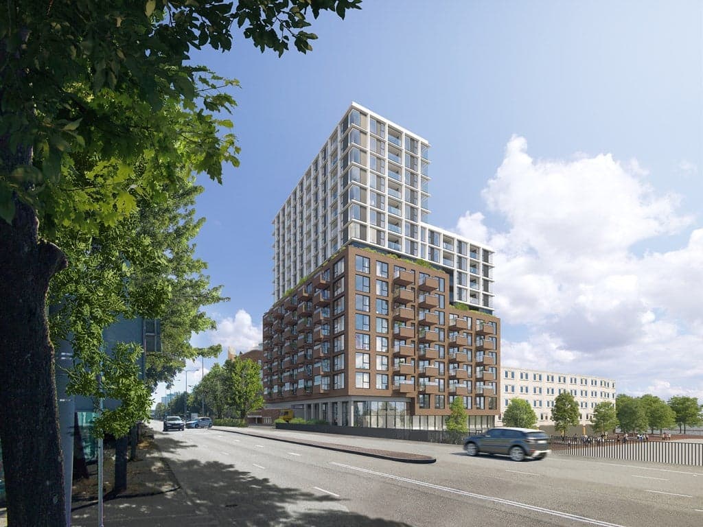 Apartamento Bijlmerplein 858 S 1, Ámsterdam - En Alquiler