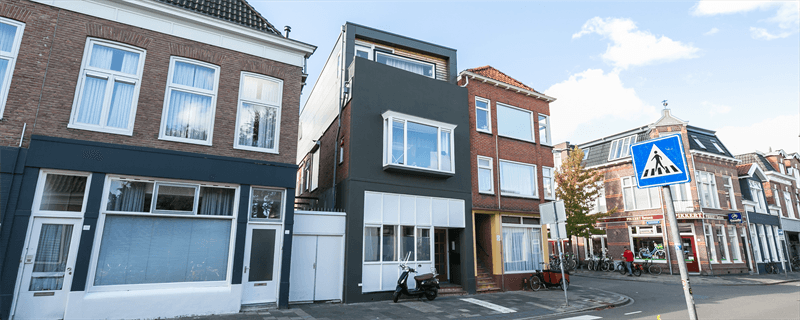 Studio Oosterweg, Groningen - Te Huur