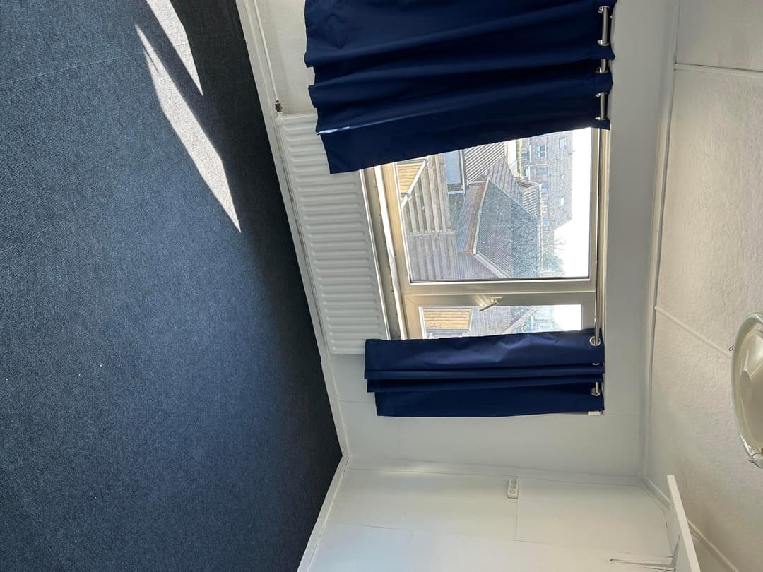 Unfurnished Room for Rent - Jacob Roggeveenstraat, Goes