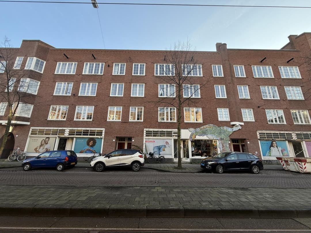 Flat Ruysdaelstraat, Amsterdam - Te Huur