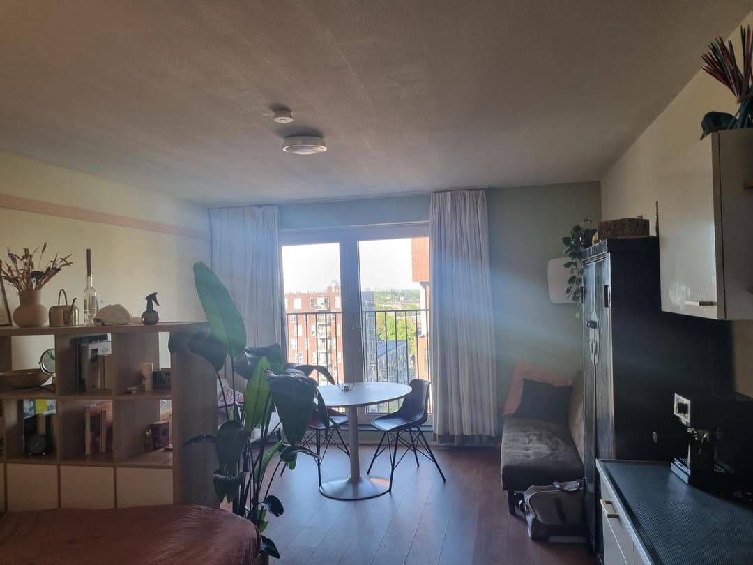 Estudio Amueblado en Alquiler, Europaplein, Utrecht