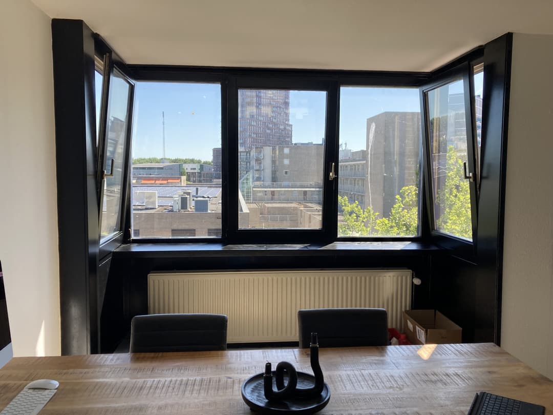 Appartement Bankierbaan 248, Almere - À Louer