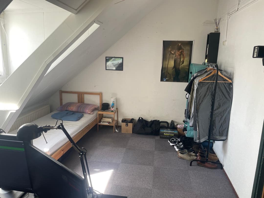 Gemeubileerde Kamer Te Huur, Hoge Steenweg, Breda
