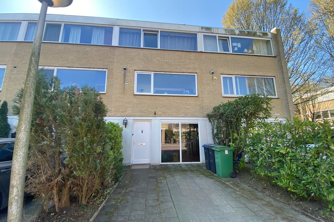 Maison Familiale NieuwPilatus, Amstelveen - À Louer
