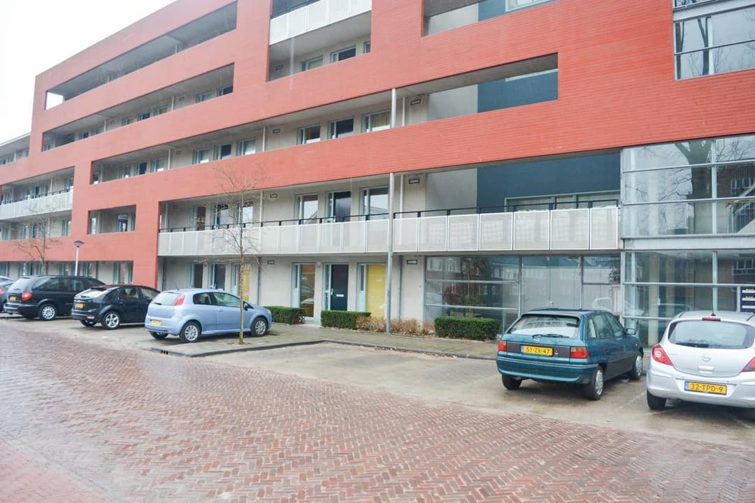 Wohnung Eijmerspoelstraat, Leiden - Zu Vermieten