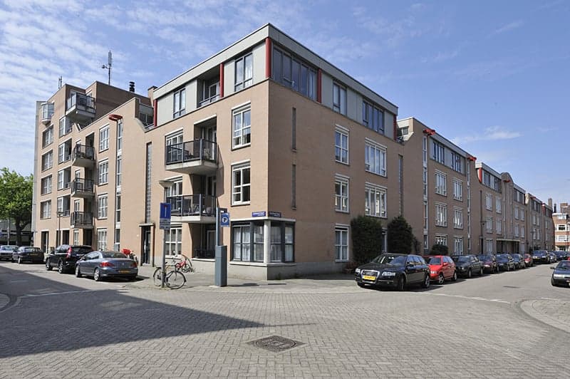 Wielingenstraat 24-D, Amsterdam - À Louer