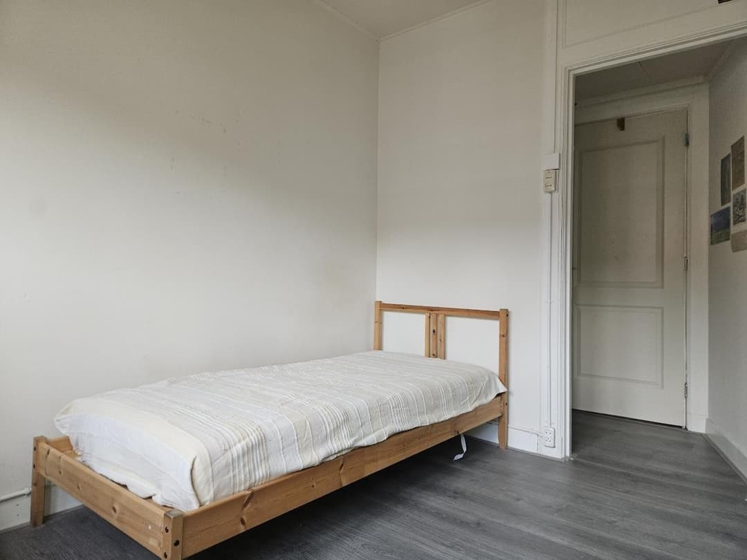 Gemeubileerde Kamer Te Huur - Mesdagstraat, Amsterdam